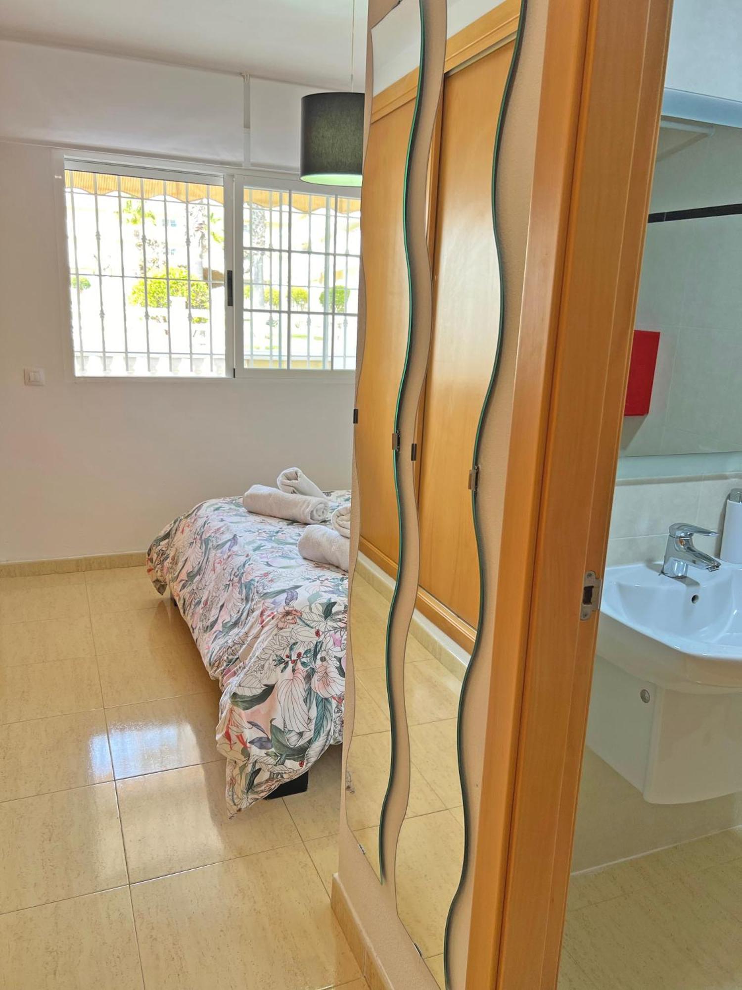 Gran Terraza, Piscina, Parking Y Aire Acondicionado Gran Alacant