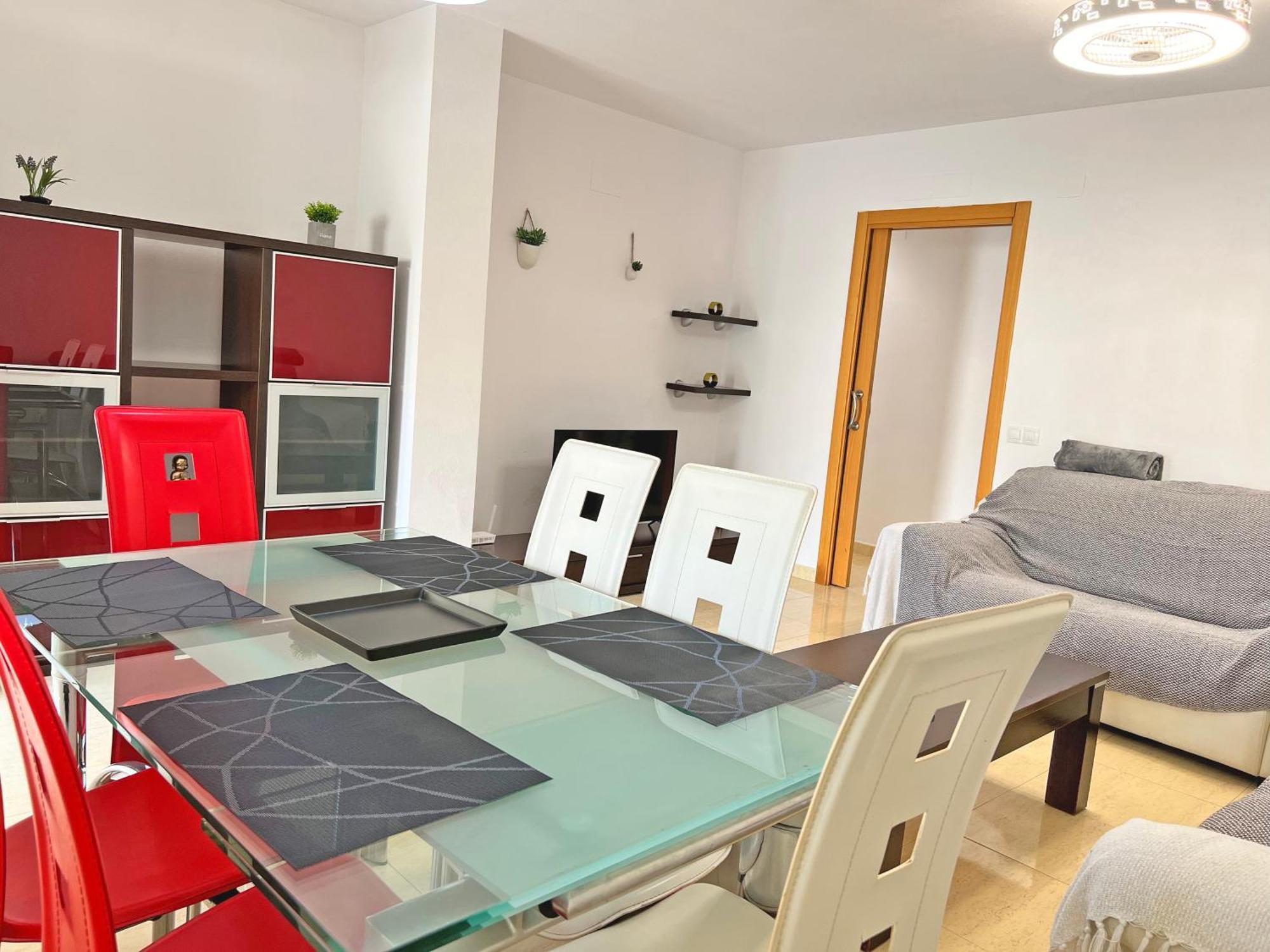 Gran Terraza, Piscina, Parking Y Aire Acondicionado Apartment Gran Alacant
