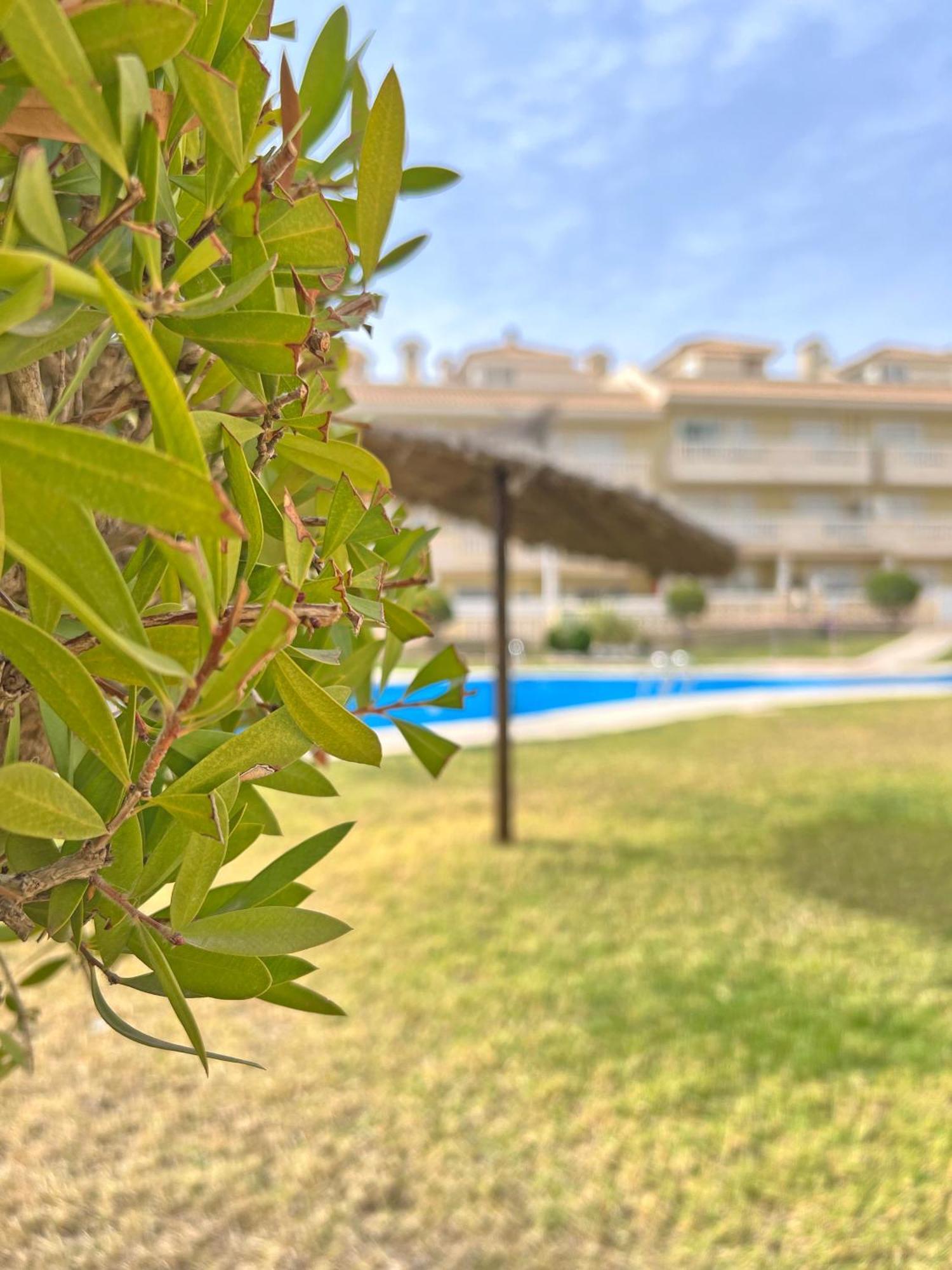 Apartment Gran Terraza, Piscina, Parking Y Aire Acondicionado Gran Alacant