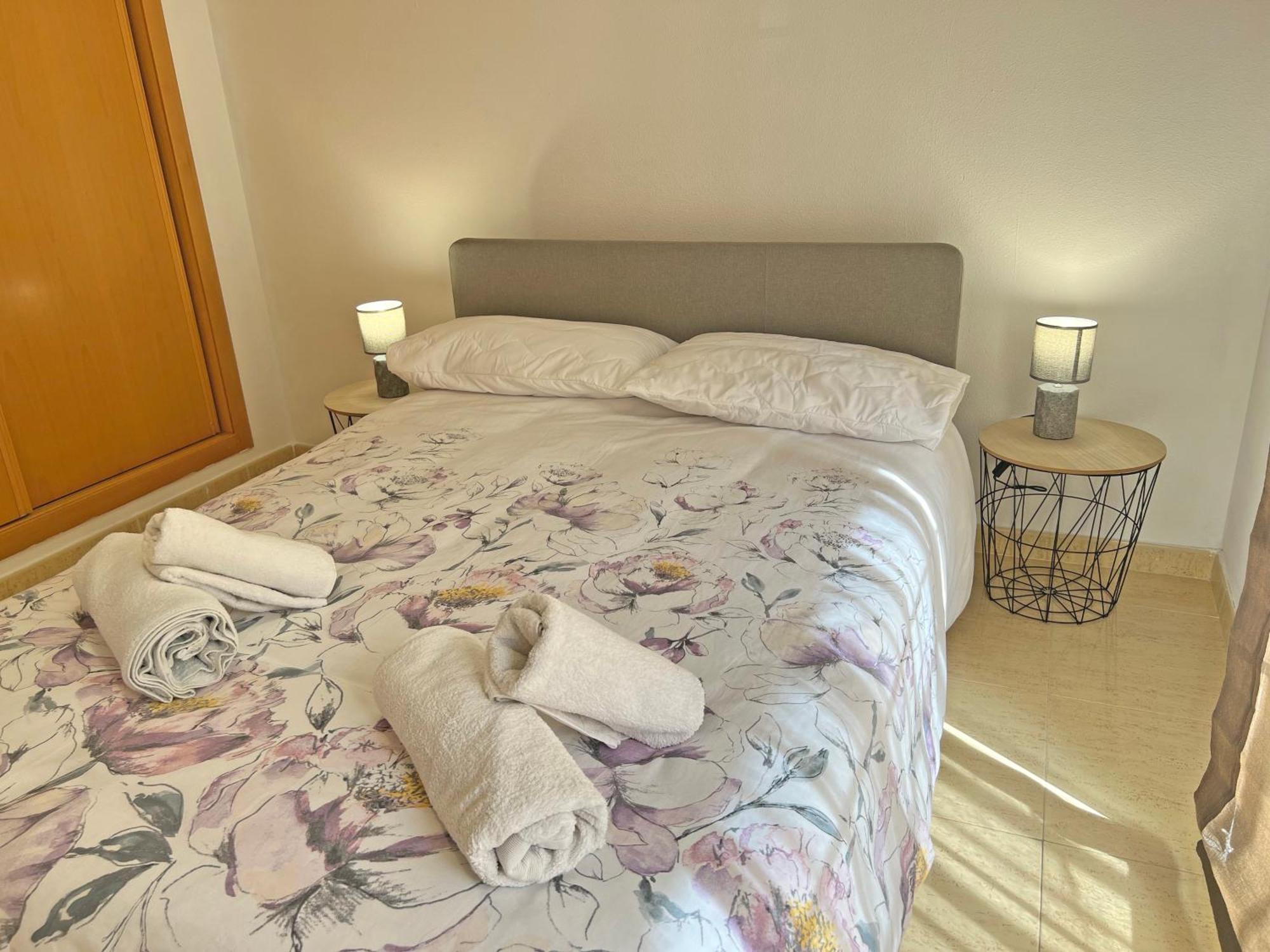 Gran Terraza, Piscina, Parking Y Aire Acondicionado * Gran Alacant