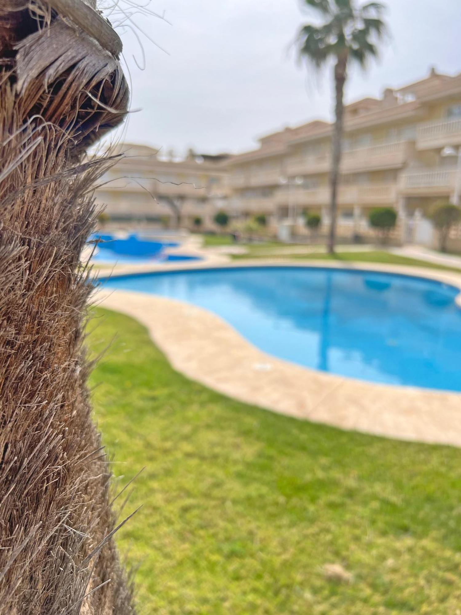 Apartment Gran Terraza, Piscina, Parking Y Aire Acondicionado