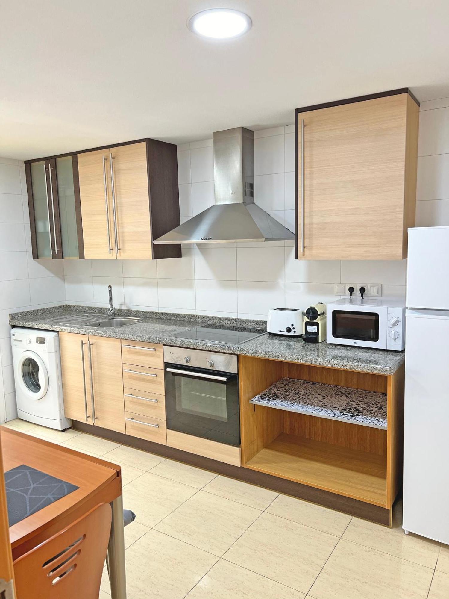 Gran Terraza, Piscina, Parking Y Aire Acondicionado Apartment *