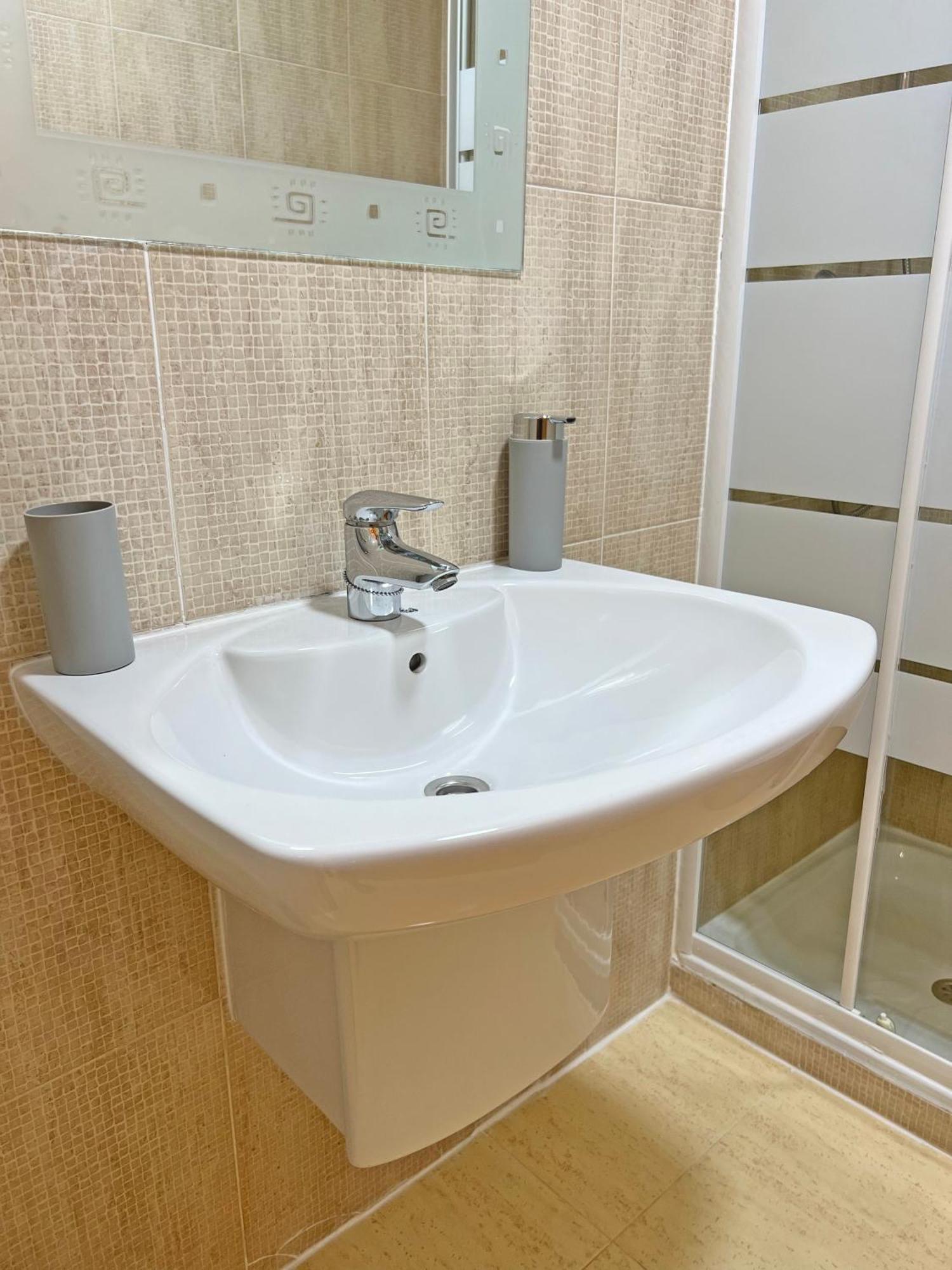 Gran Terraza, Piscina, Parking Y Aire Acondicionado * Gran Alacant