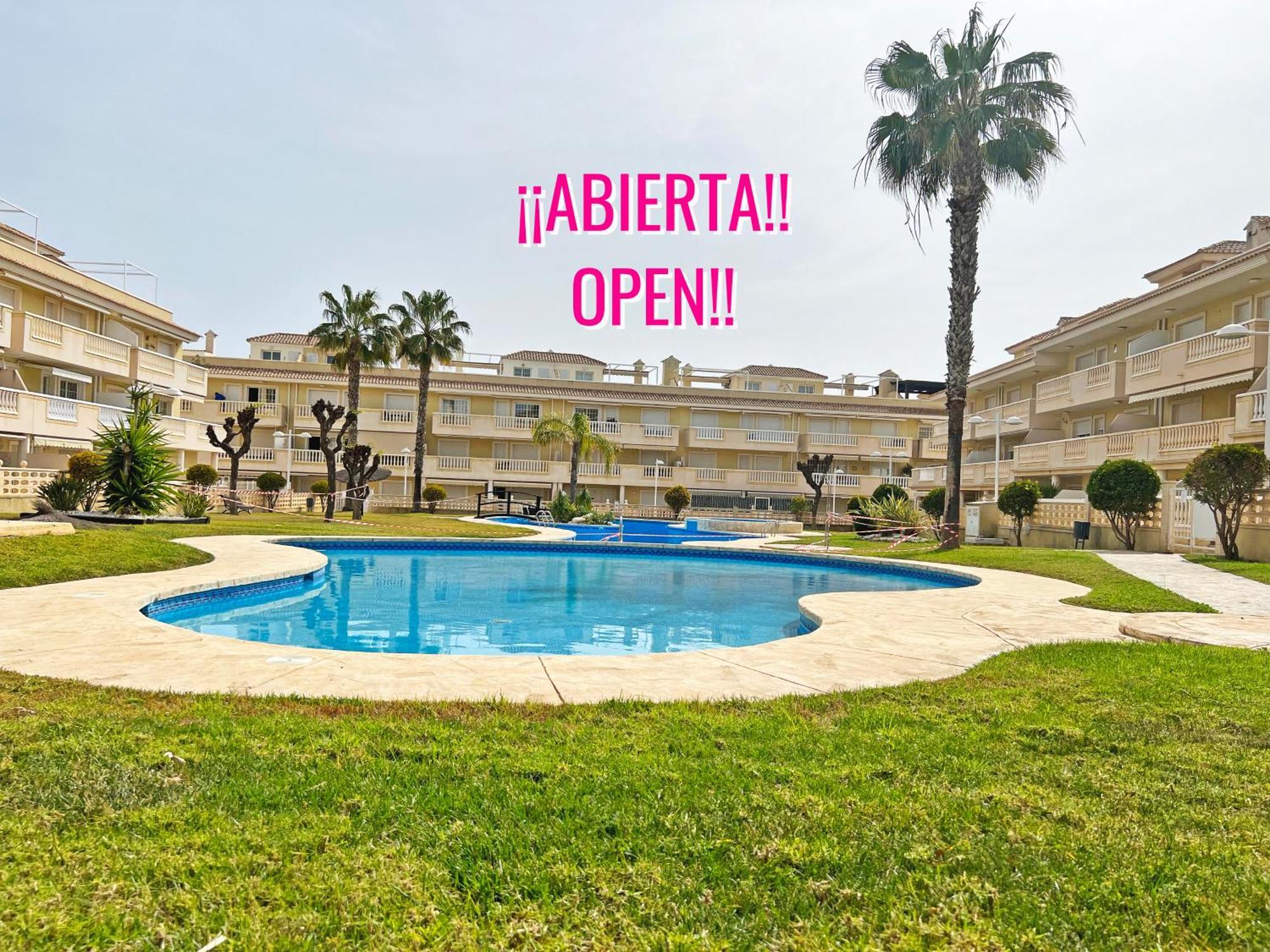 Gran Terraza, Piscina, Parking Y Aire Acondicionado Apartment *